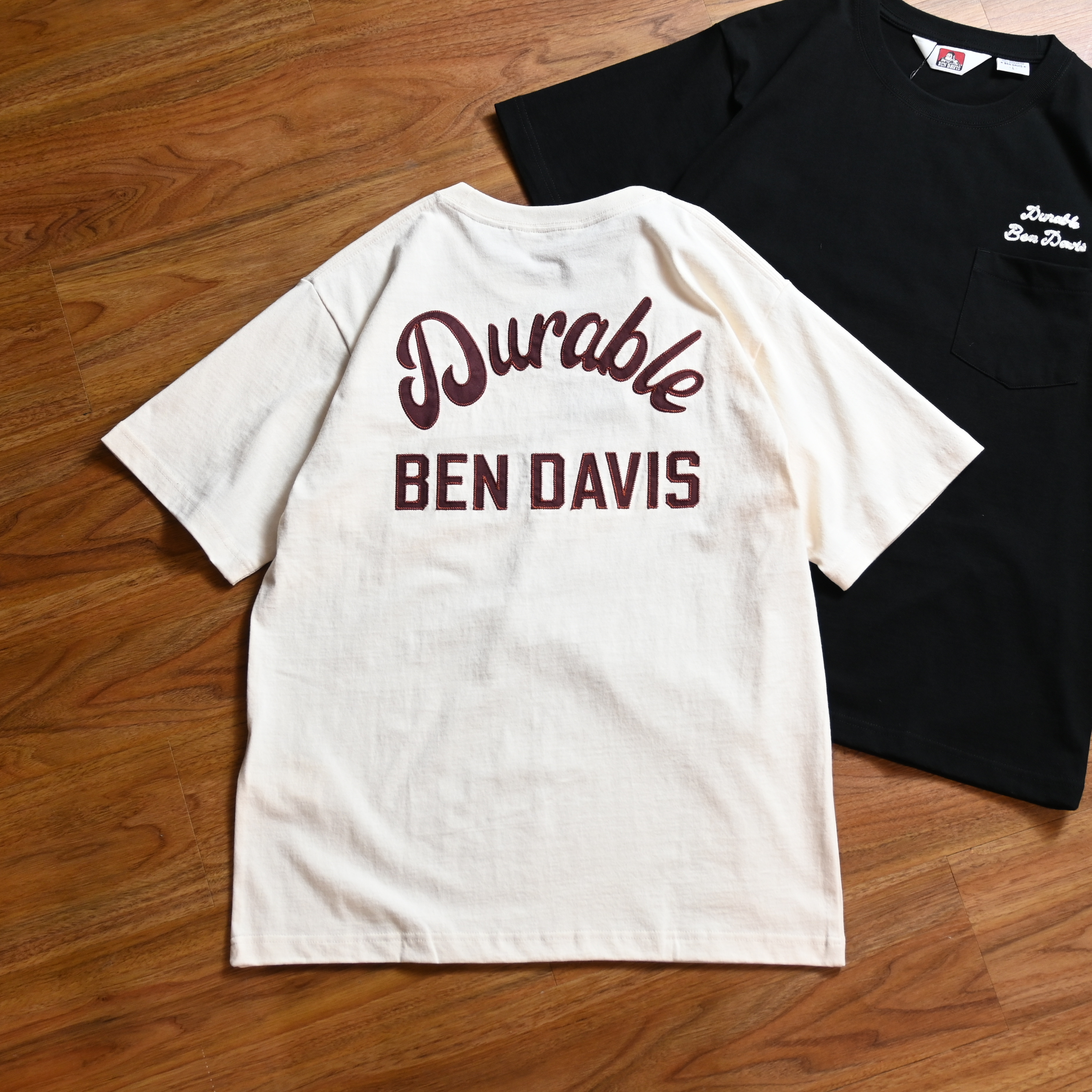 Ben Davis JP Driver's Pocket Tee