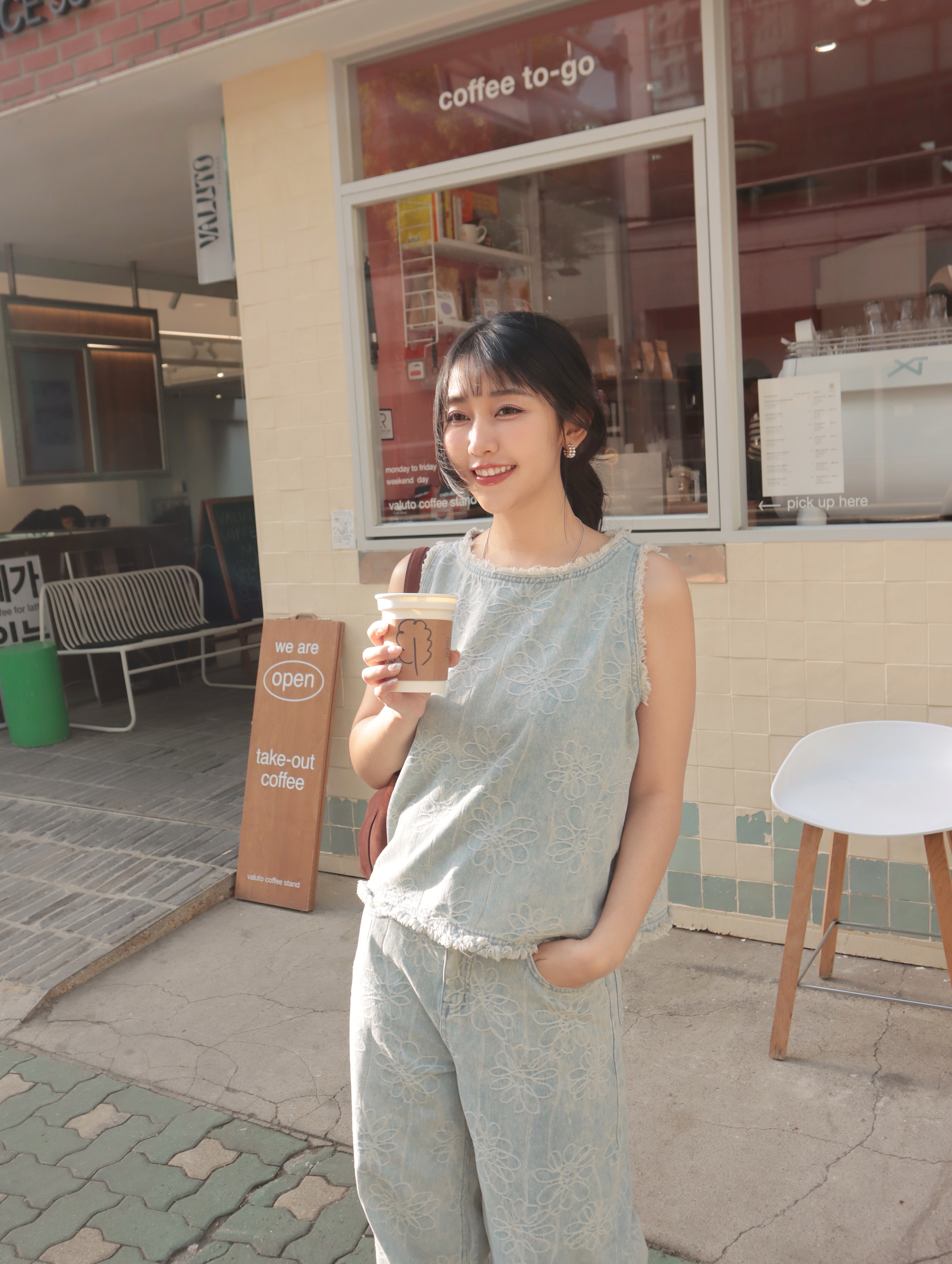 Apr6102本期推薦_別緻的流浪小花牛仔背心