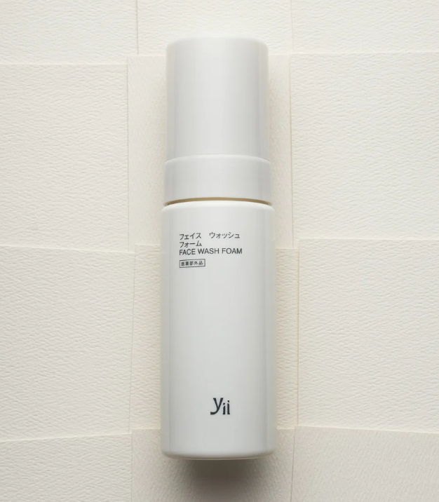 GE260422-Y2 Yii Face Wash Foam 150ml 清爽淨肌潔面泡沫 150ml EXP2029