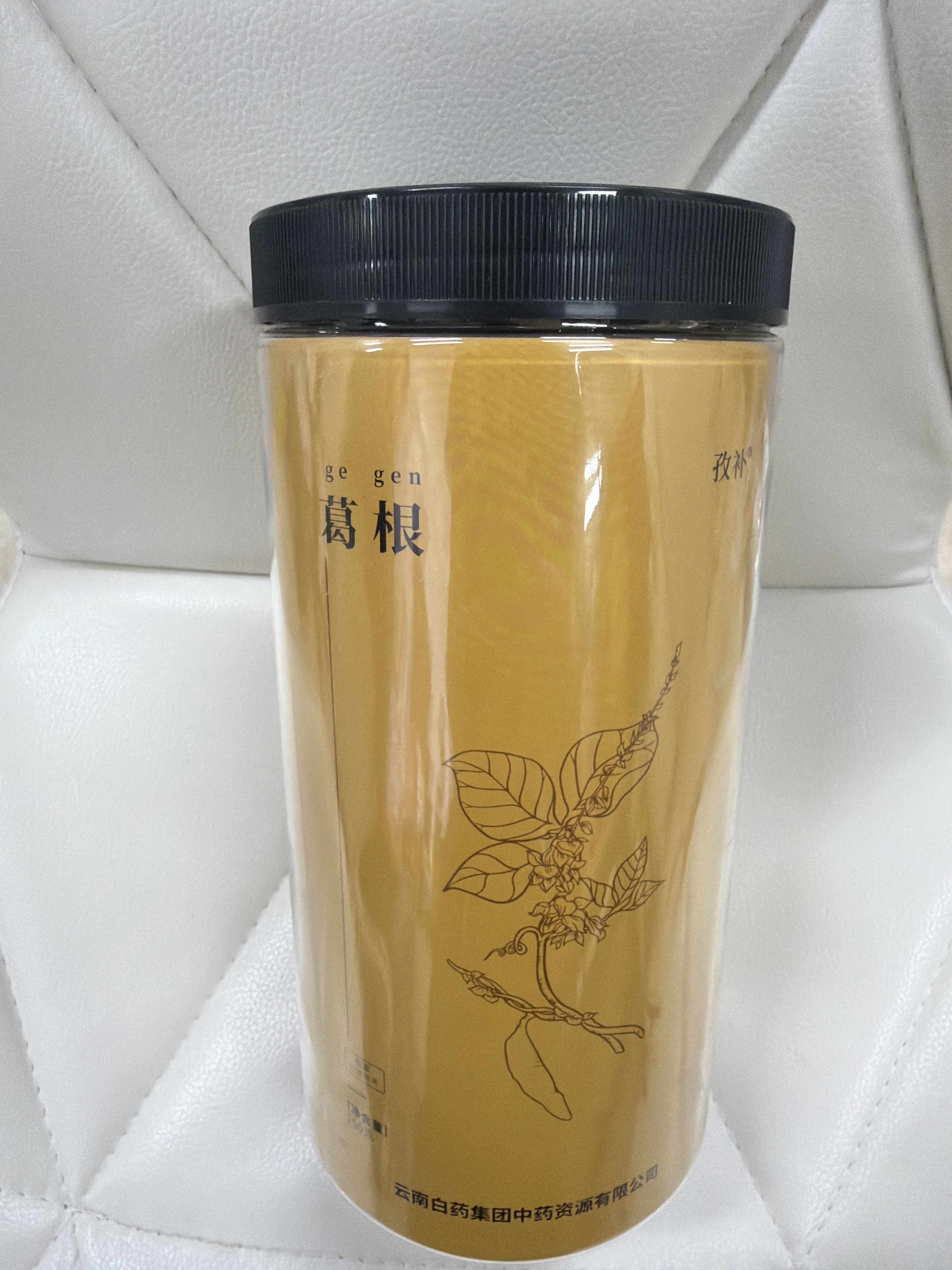 SF18 雲南白藥- 野生葛根 250g/瓶