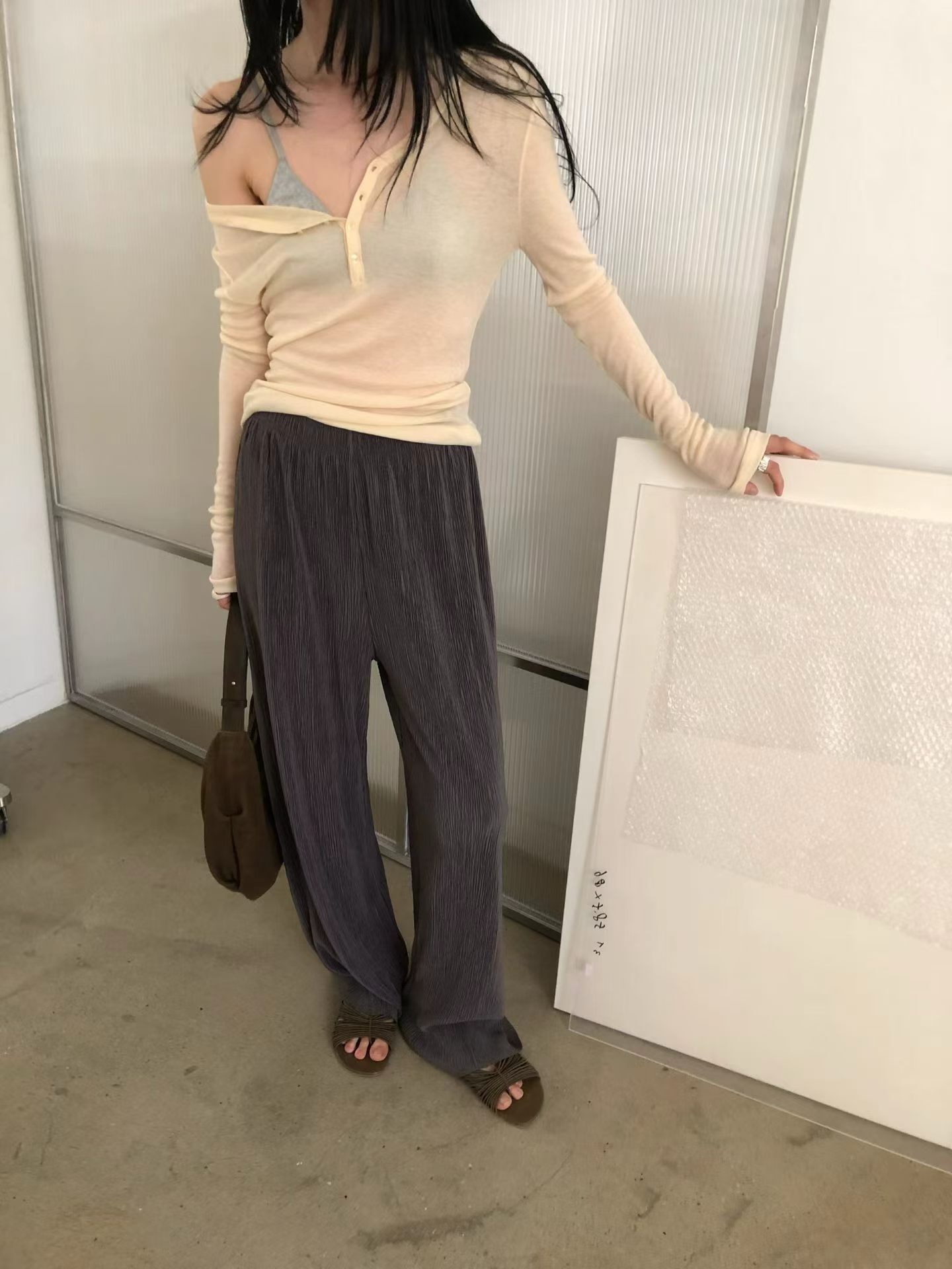 Apr6112必選!1000件銷售超級舒服的夏日每日褲