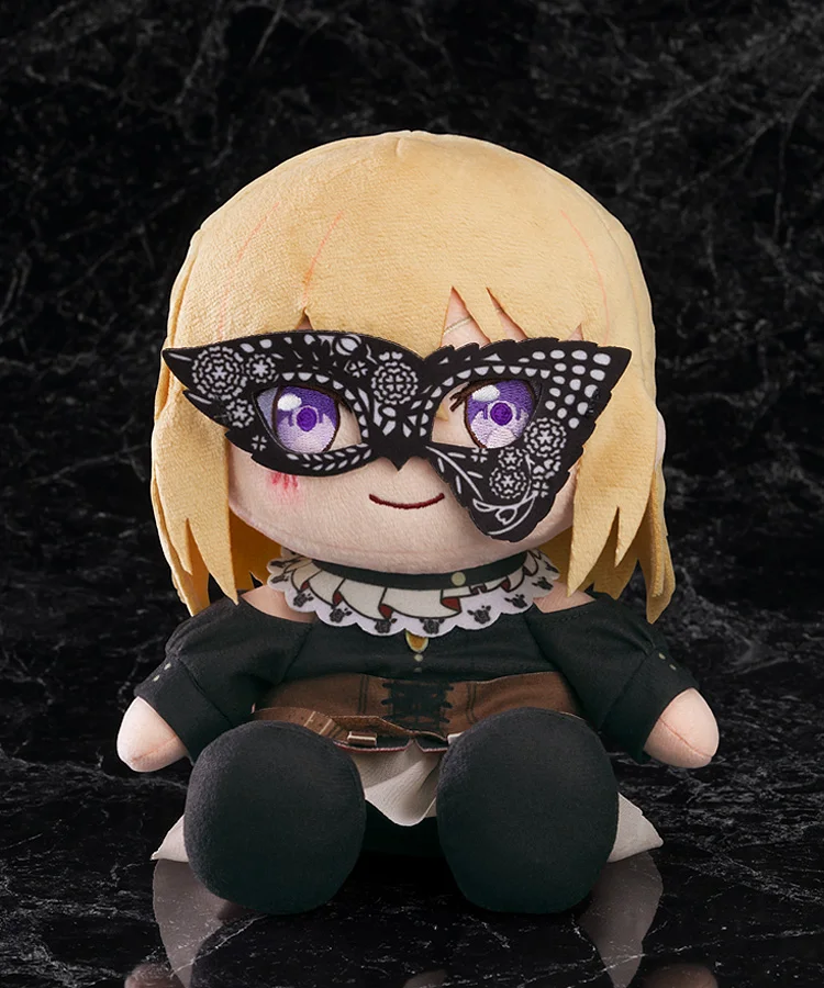 Plush doll: Ave Mujica from "BanG Dream!"