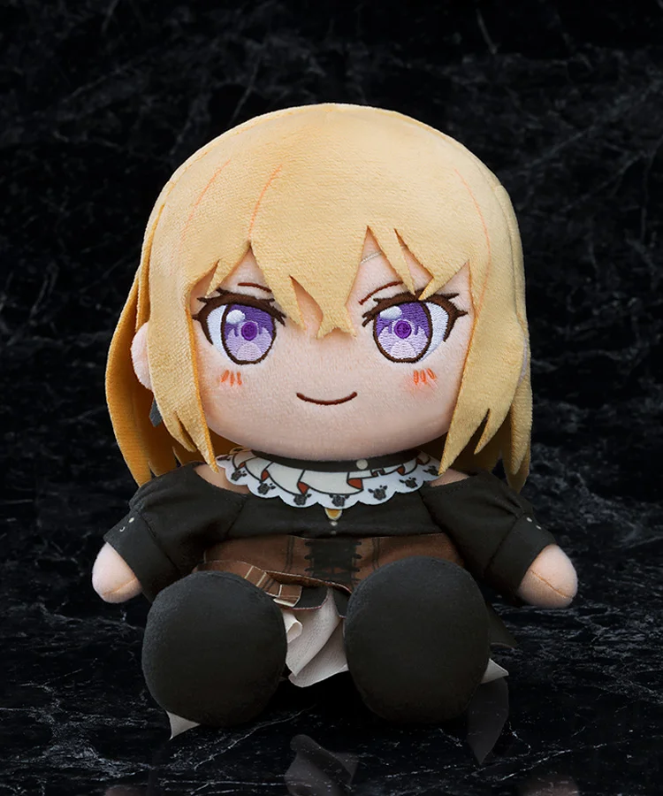 Plush doll: Ave Mujica from "BanG Dream!"