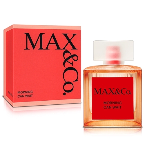 MAC&Co. 浪漫永夜女性淡香精