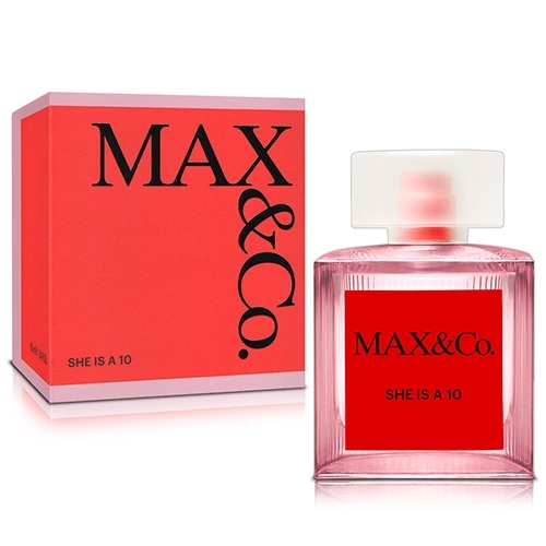 MAC&Co. 如她十氛女性淡香精