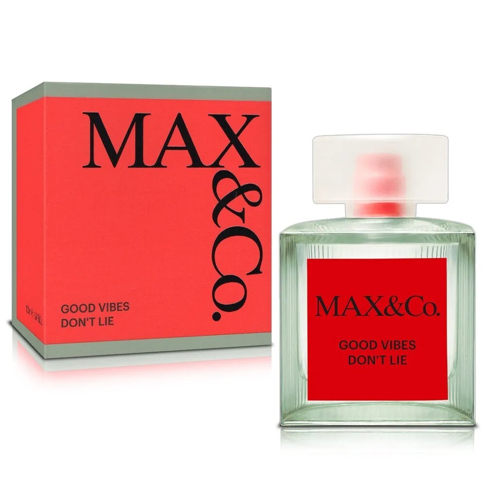 MAC&Co. 沉醉愛戀女性淡香精