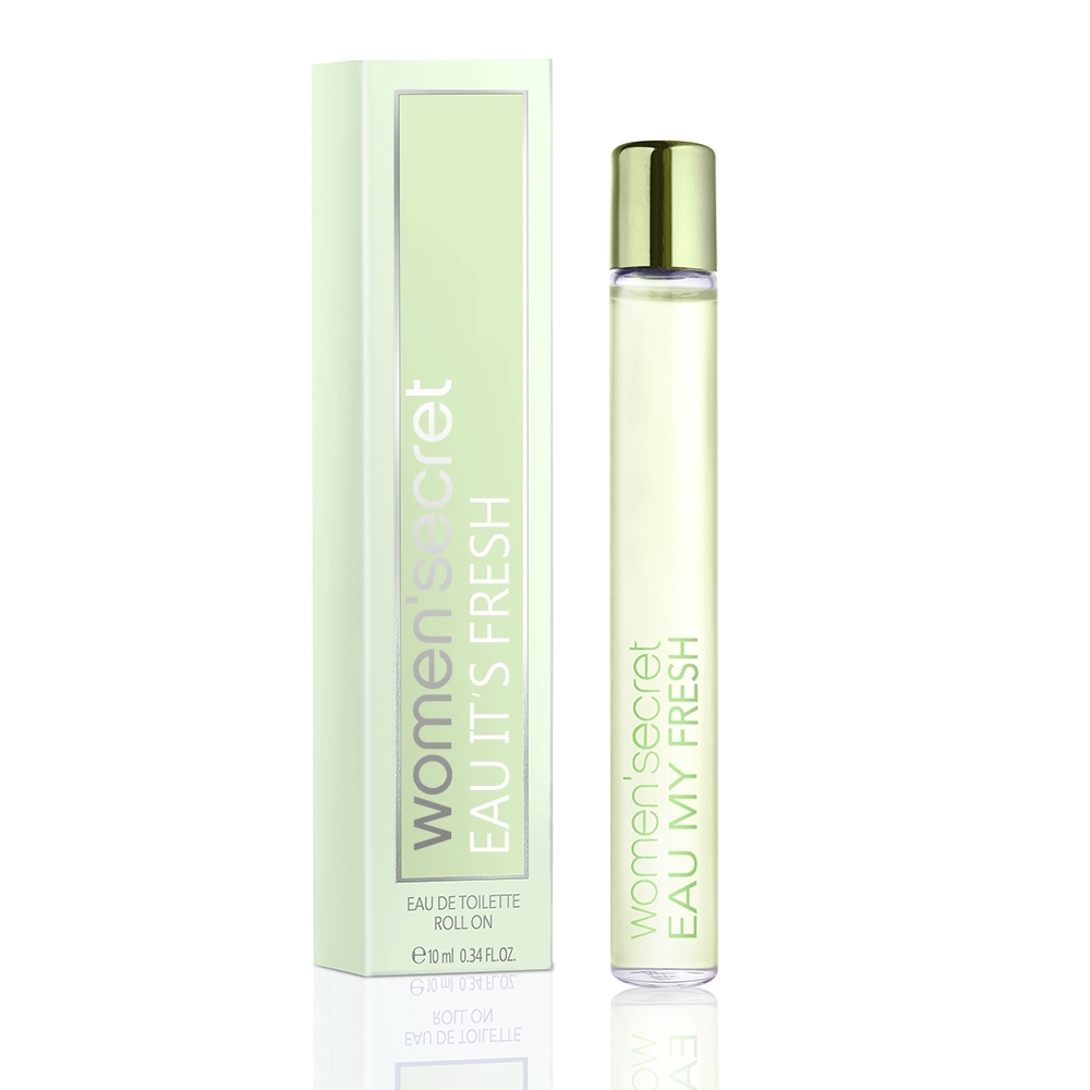 women'secret 花漾清新女性淡香水 10ML