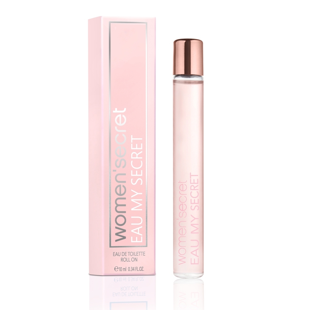 women'secret 祕密花園女性淡香水 10ML