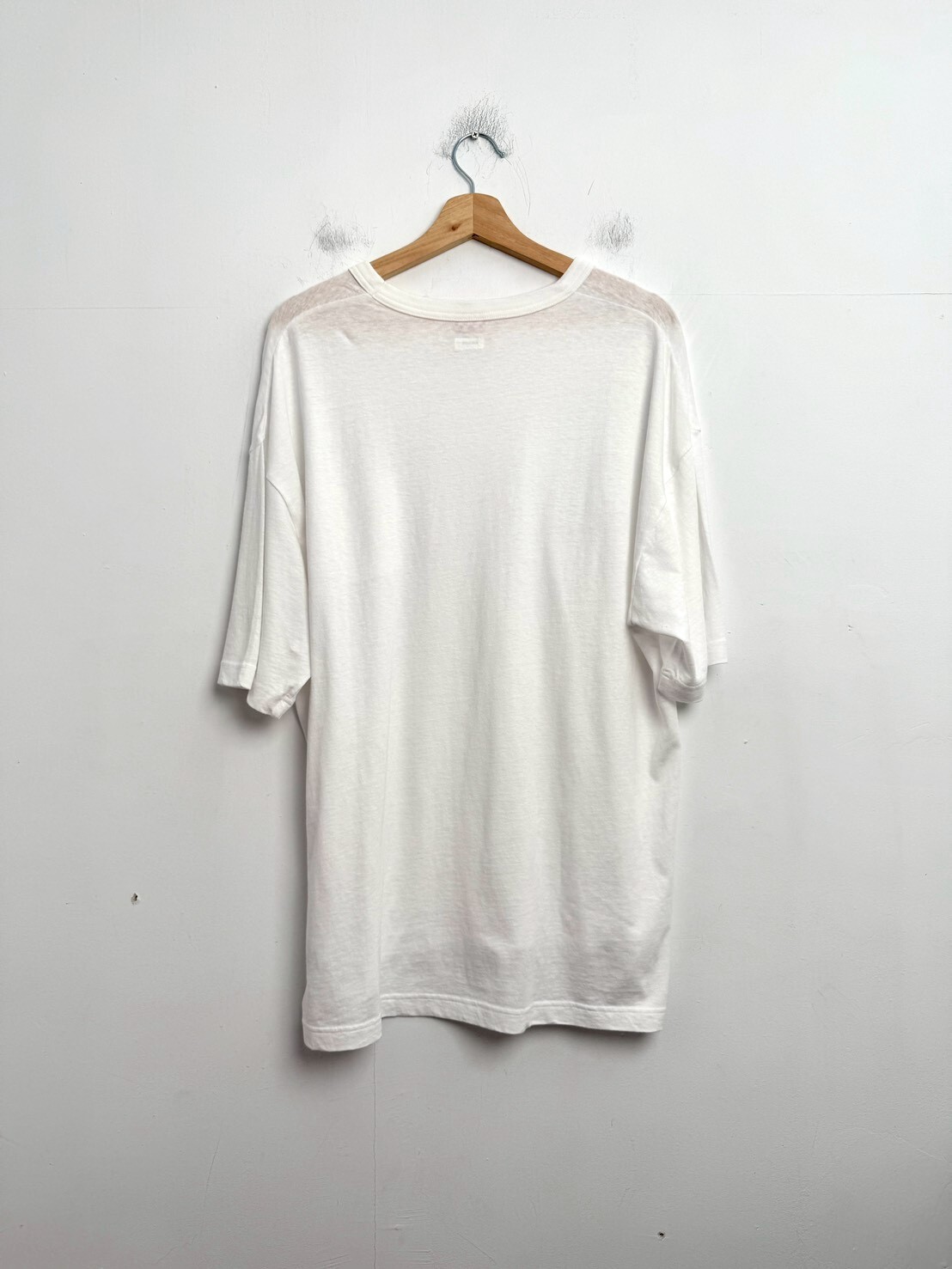 VISVIM SUBLIG JUMBO S/S  TEE SIZE 2XL