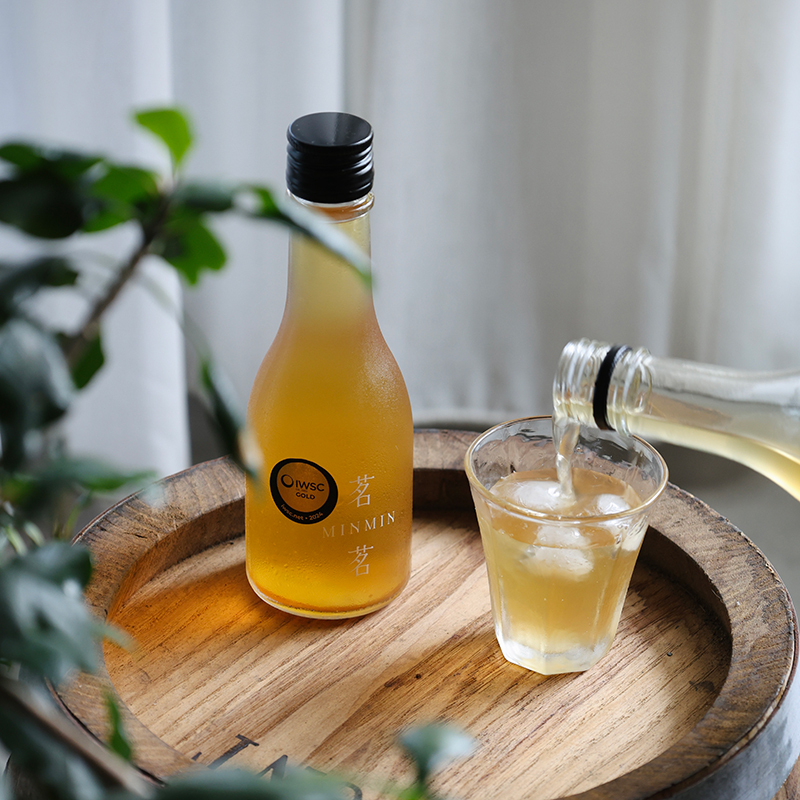 茗茗康普茶香檳｜2026母親節優惠組合