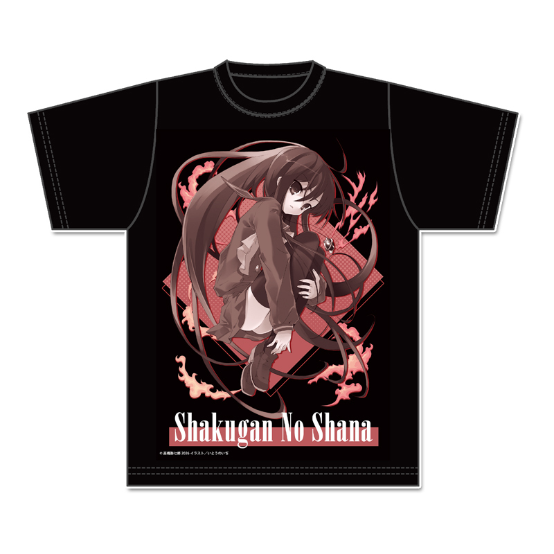 Shakugan no Shana T-Shirt
