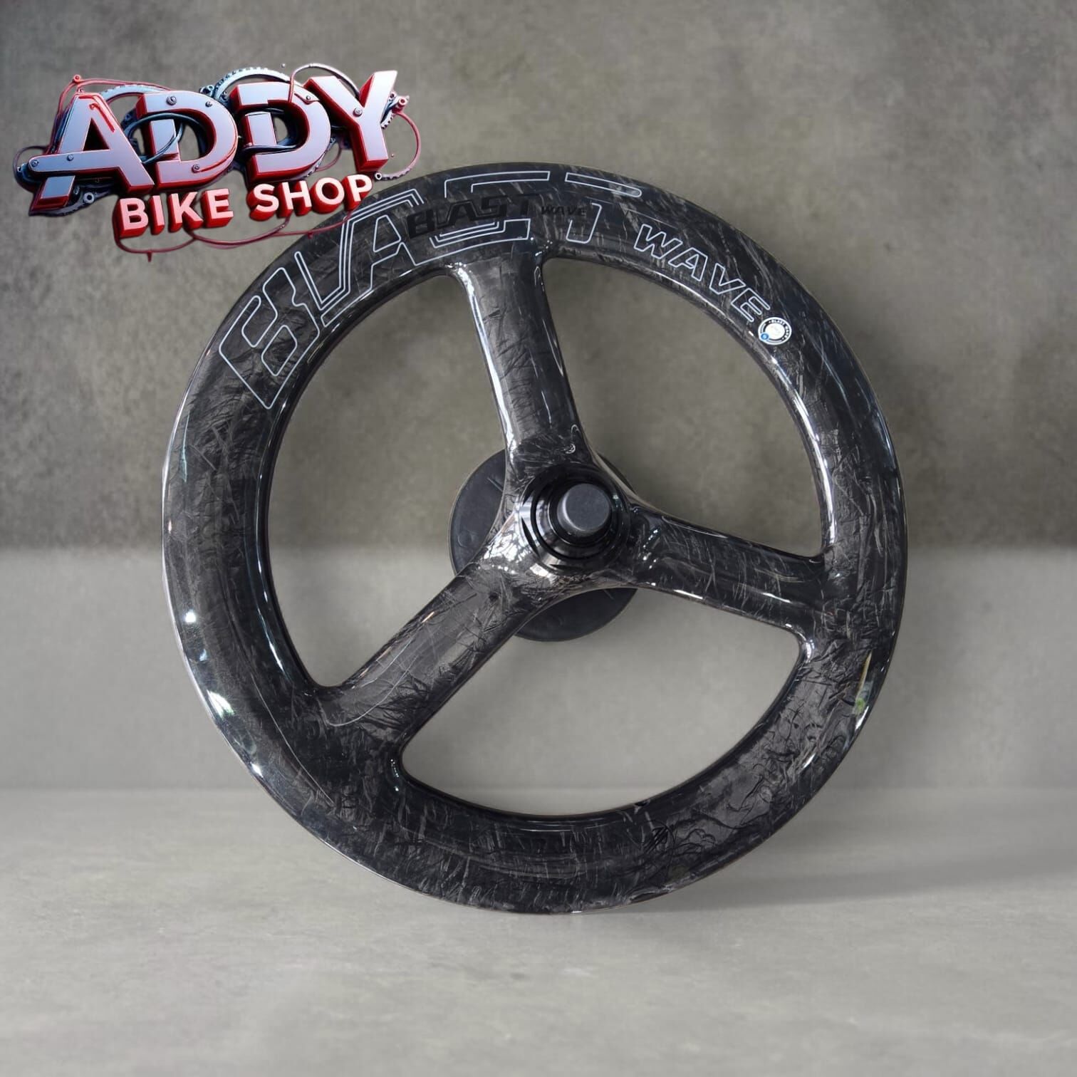 Blast wave 沖擊波 20吋 406 三刀碟剎碳纖輪組（JAVA NEO 適用）