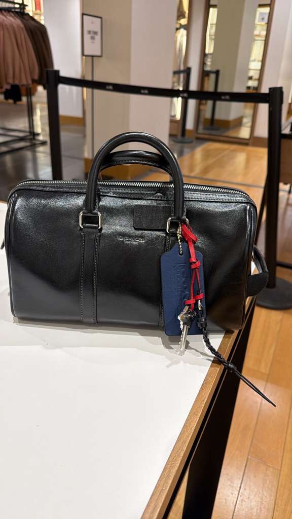 YP071 Coach Venturer Duffle 27 小旅行袋 27x14cm