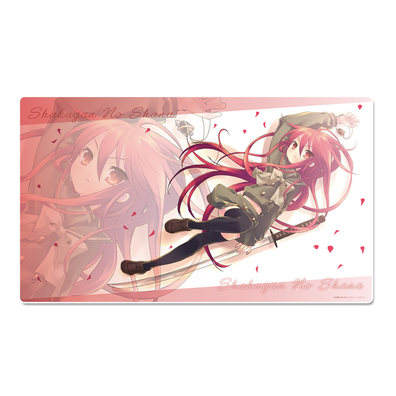 Shakugan no Shana Desk Mat