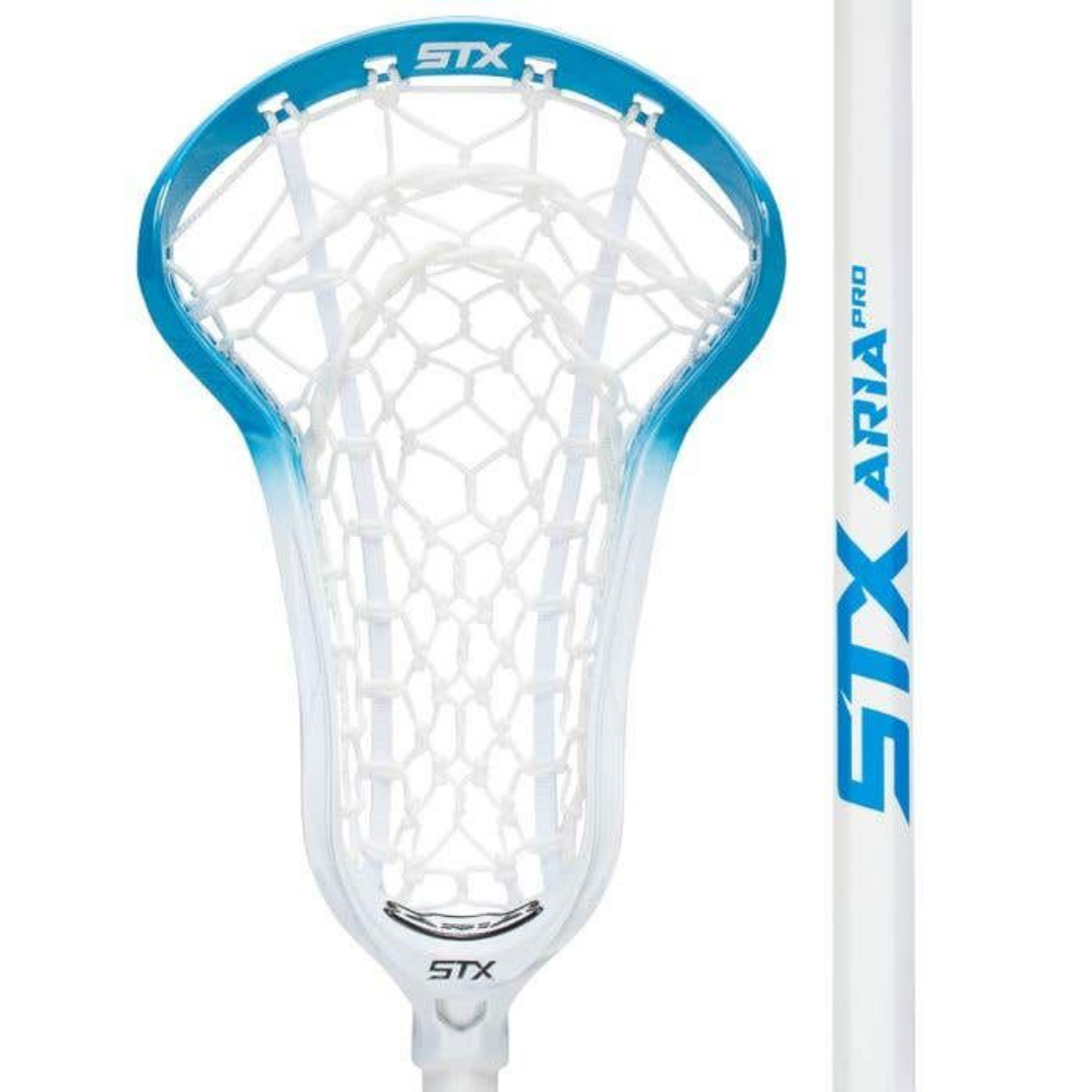 STX Aria Pro Limited Elite Women's Complete Lacrosse Stick