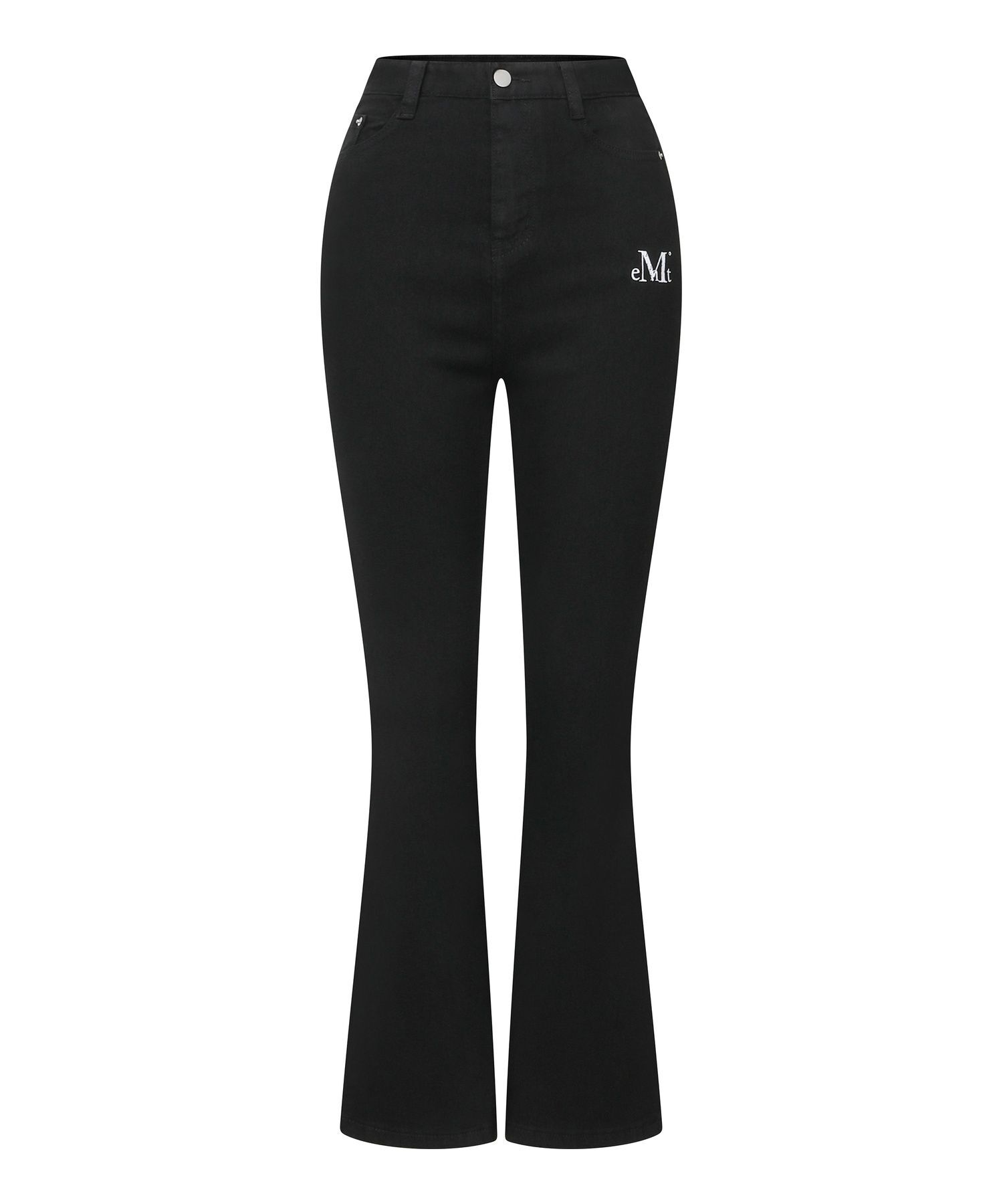 MUCENT 靴型長褲 P0000CHX