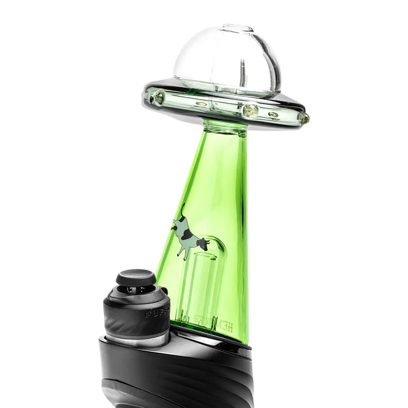 🇺🇸Hemper - UFO Vortex Peak Attachment 造型轉接頭