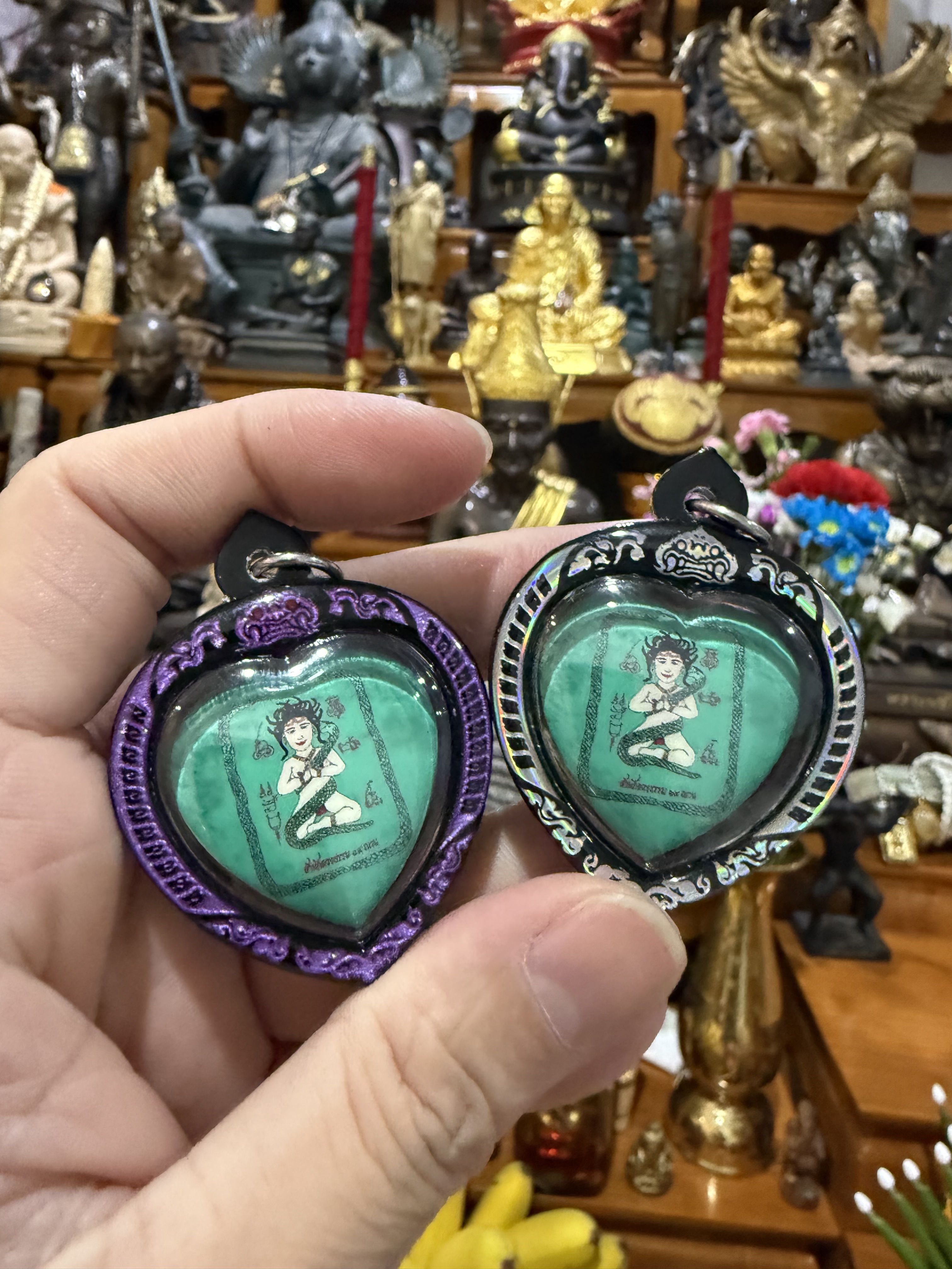 龍婆in 靈蛇法脈 青蛇蛇仙（KE132）