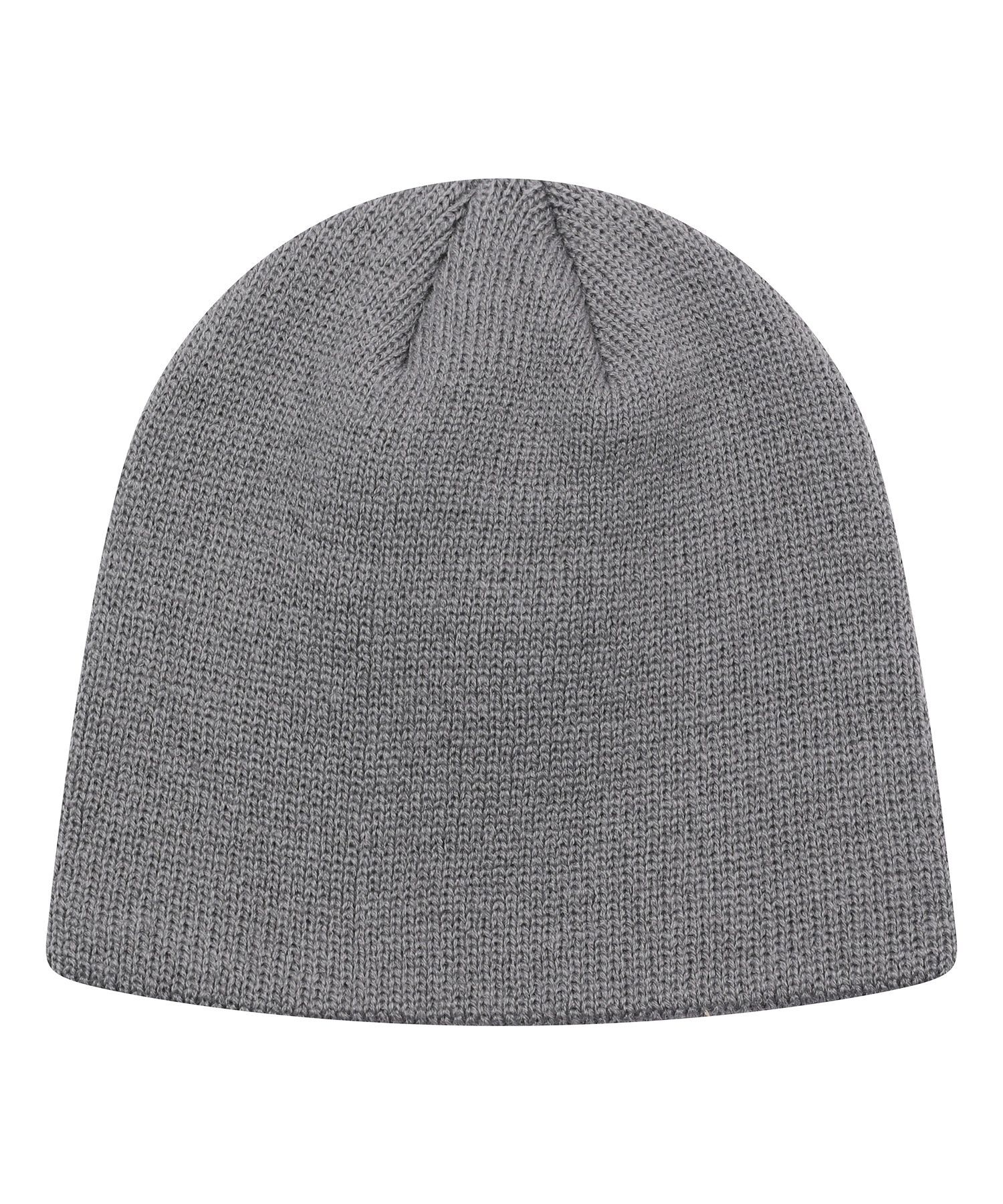 MUCENT 噴印 Logo 針織毛帽 P0000CHT