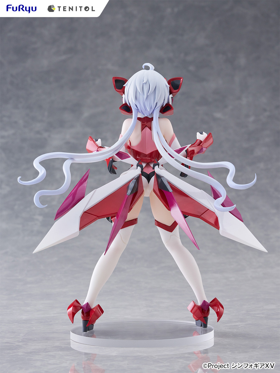 [TENITOL] Chris Yukine from "Symphogear"