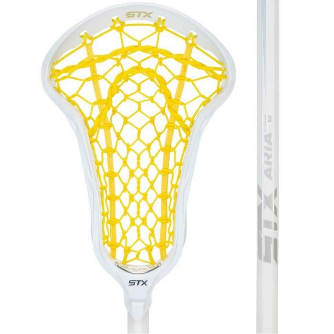 STX Aria Pro-M Women's Complete Lacrosse Stick