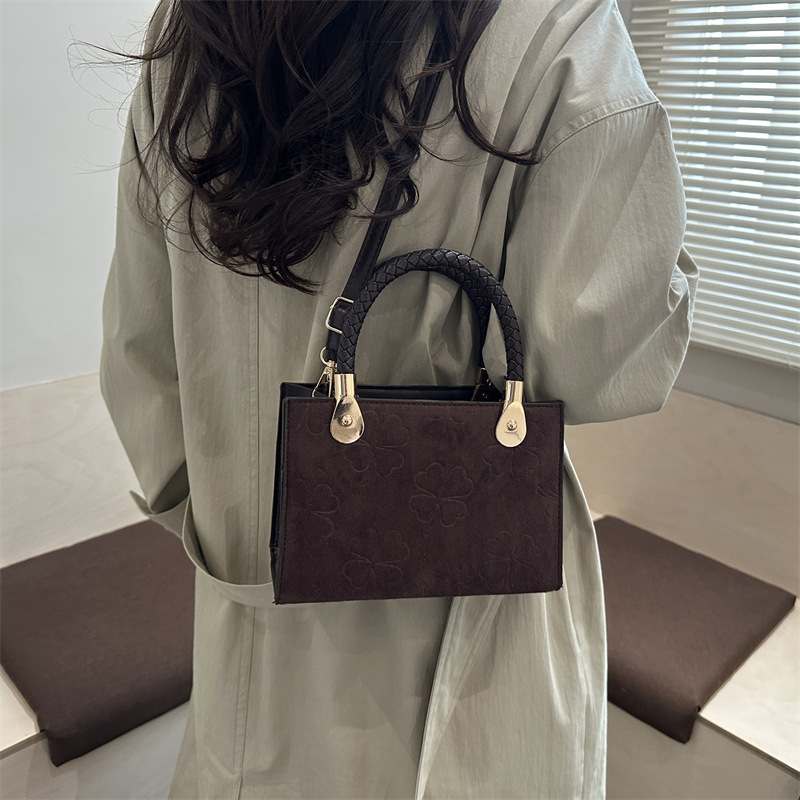 Luxe Chic Shoulder Commute Crossbody Bag