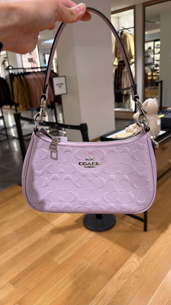 YP067 Coach Teri 單肩包 24x13cm