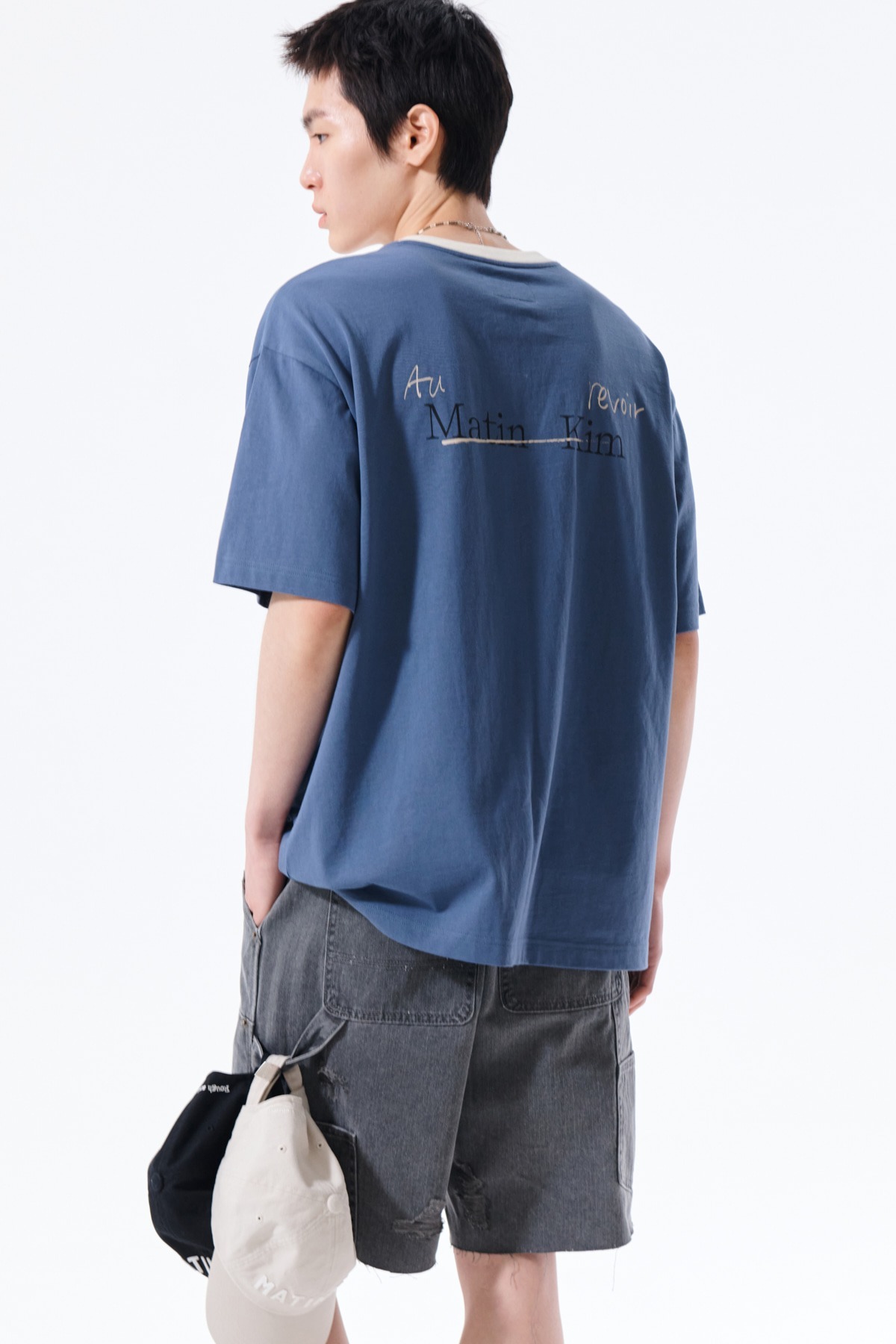 \平過香港超多😱4日限定直播價｜入code 3件-$58 / Matin Kim｜男女寬鬆版型 MK2634TS510H [3 colors]✨關鍵字：M59