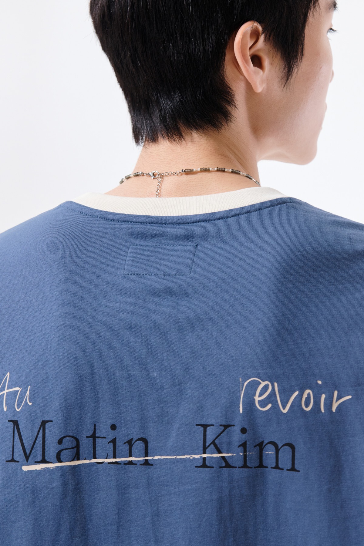 \平過香港超多😱4日限定直播價｜入code 3件-$58 / Matin Kim｜男女寬鬆版型 MK2634TS510H [3 colors]✨關鍵字：M59