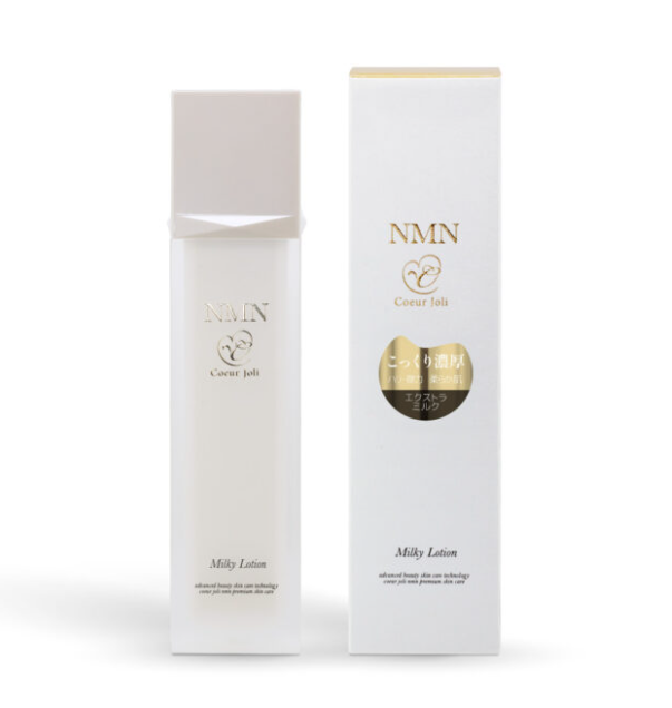 AB260422-G104-Coeur Joli-NMN Extra Milk（滋潤型）100ML -(EXP-2029)