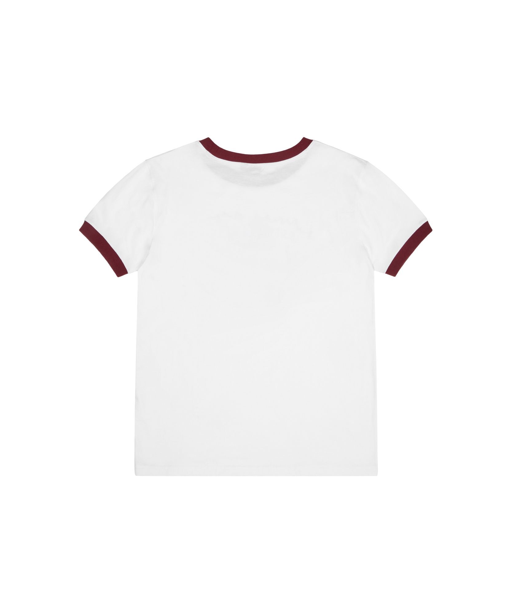 AAKAM Bad Horse 羅紋領上衣 AK26TOP31WH