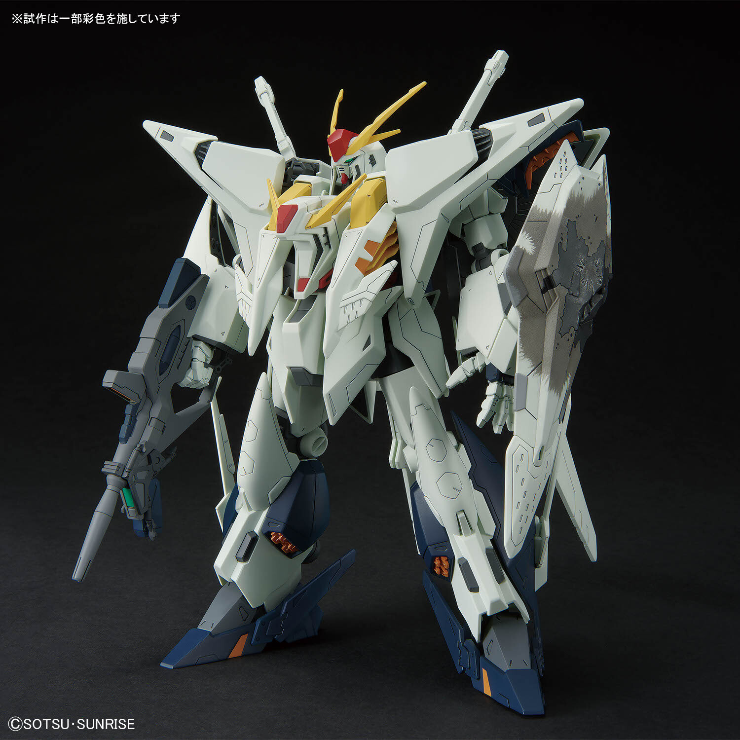 [HATHAWAY] HG RX-105 Ξ/XI GUNDAM