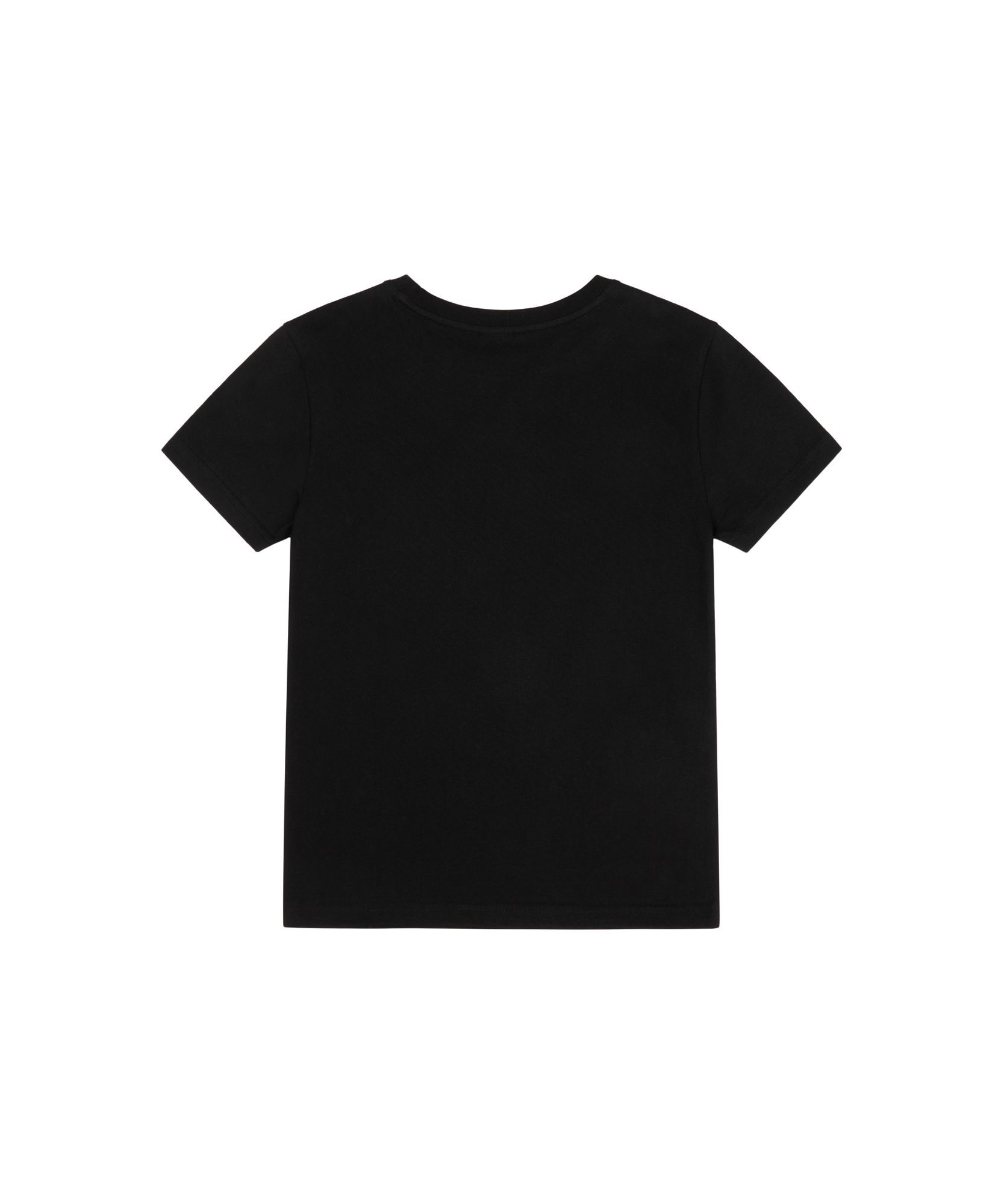 AAKAM 彩繪短版上衣 AK26TOP19BK