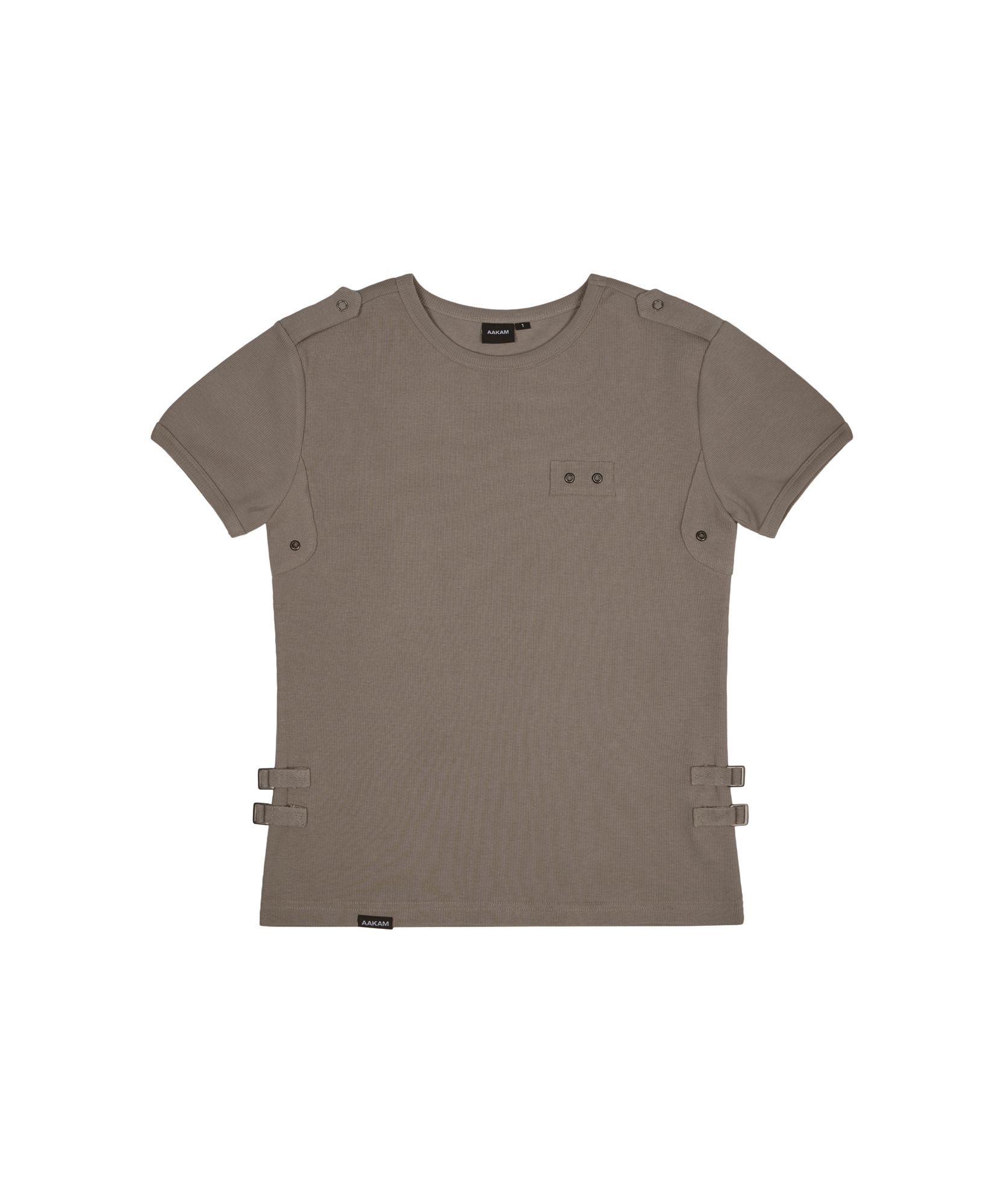 AAKAM 戰術短版上衣 AK26TOP25BR