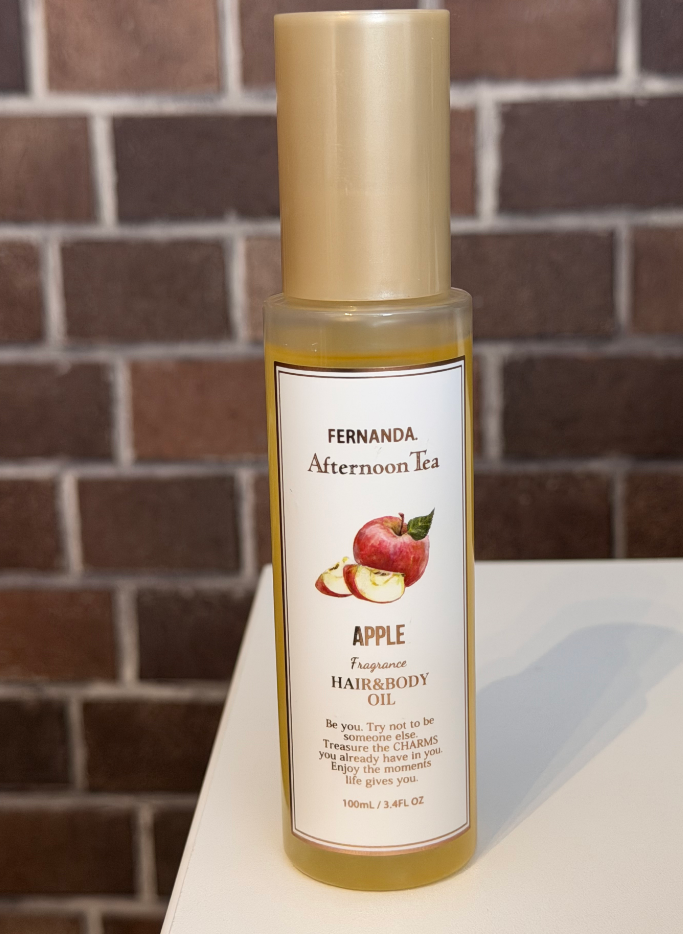 AB260422-G133-AfternoonTea(ICL)-JE66 頭髮身體兩用精油-100ml (EXP-2029)