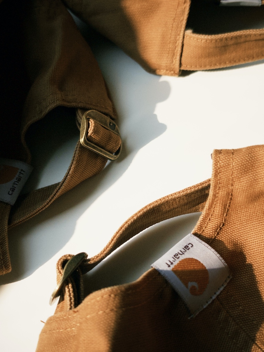 ｜海外限時折扣🇺🇸｜CARHARTT Force® Utility 草寫Logo 老帽