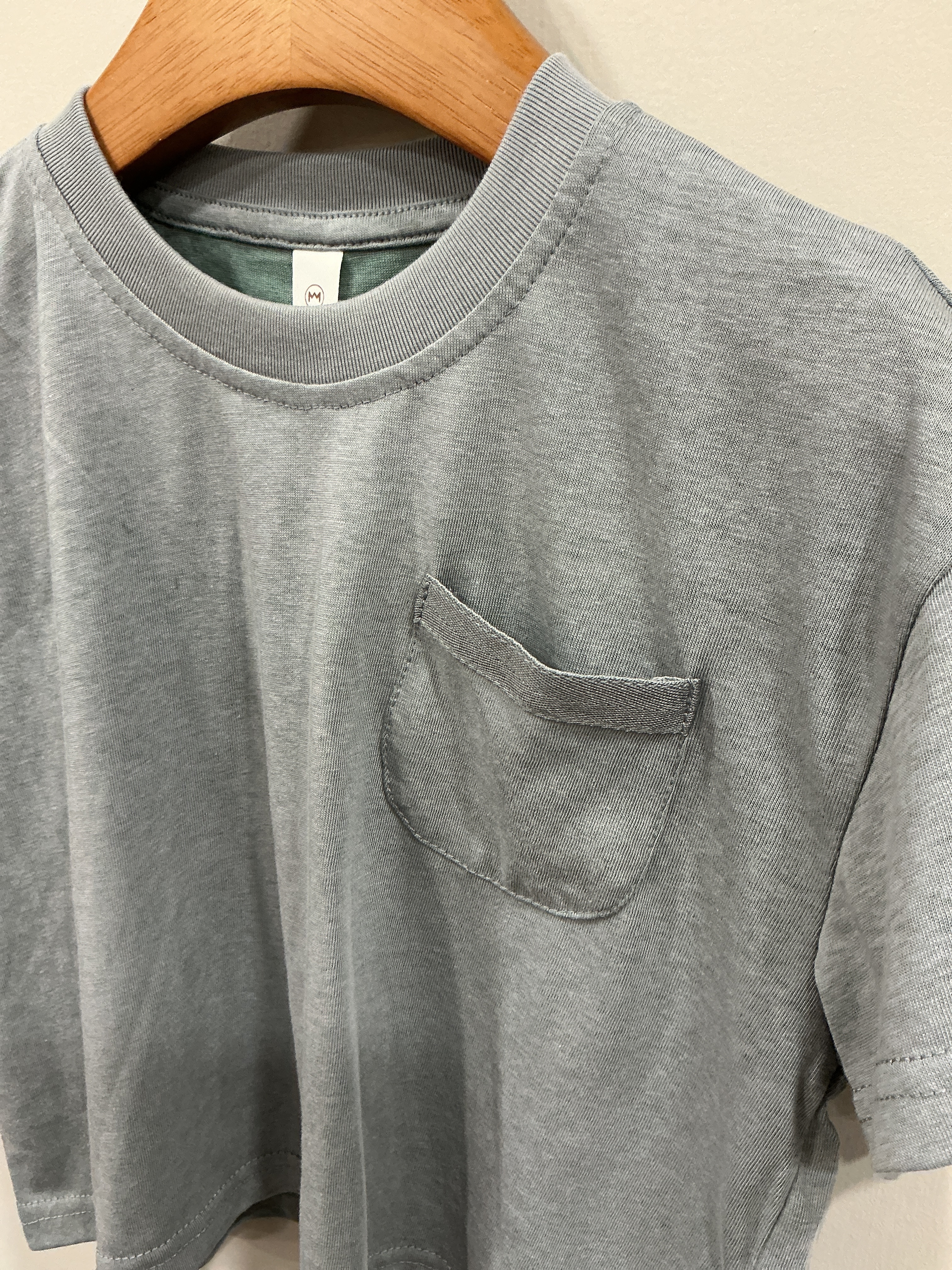 A04792織帶口袋上衣