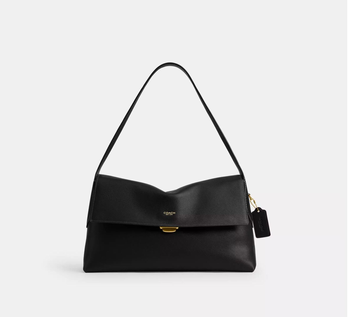 YP092 Coach Chelsea 36 單肩手袋 36x20cm