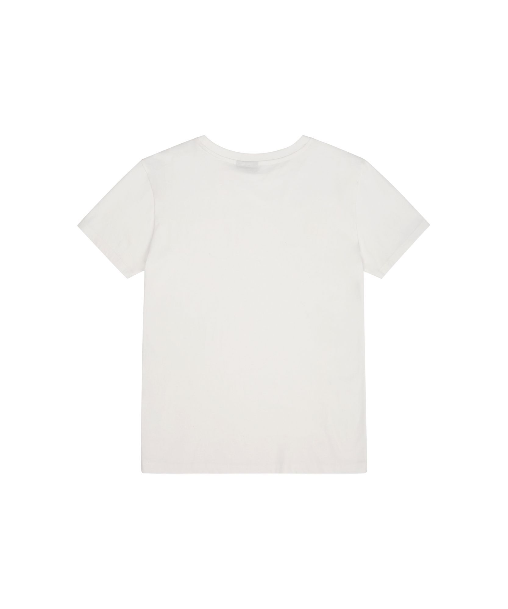 AAKAM 彩繪短版上衣 AK26TOP19WH