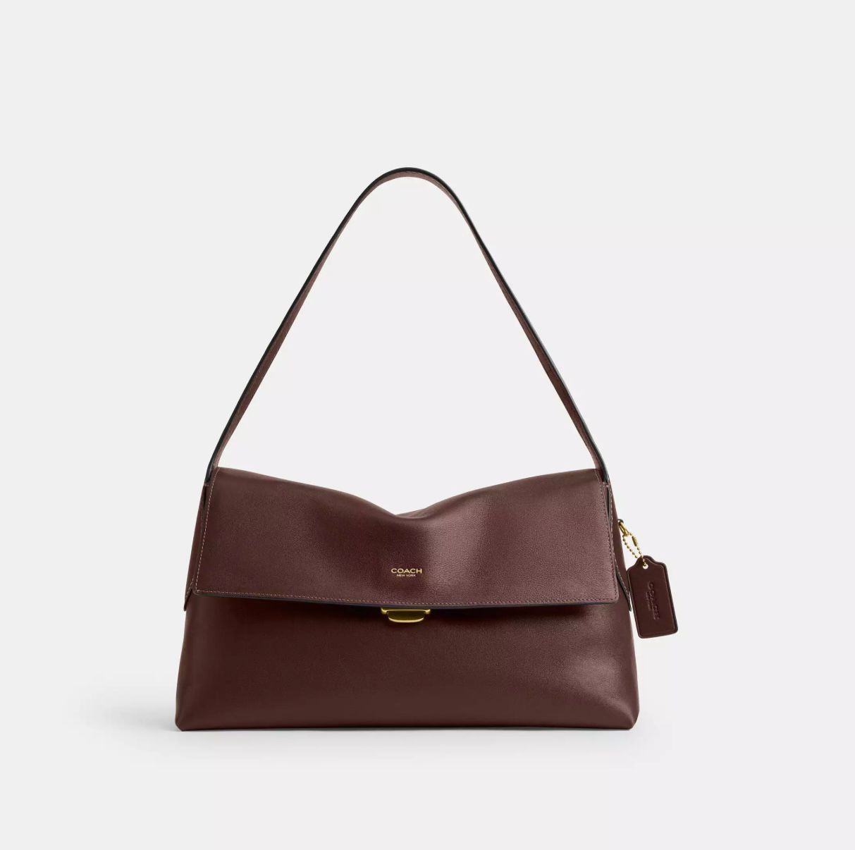 YP092 Coach Chelsea 36 單肩手袋 36x20cm