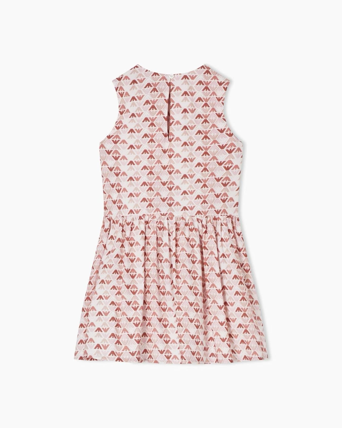Armani kids 連身裙