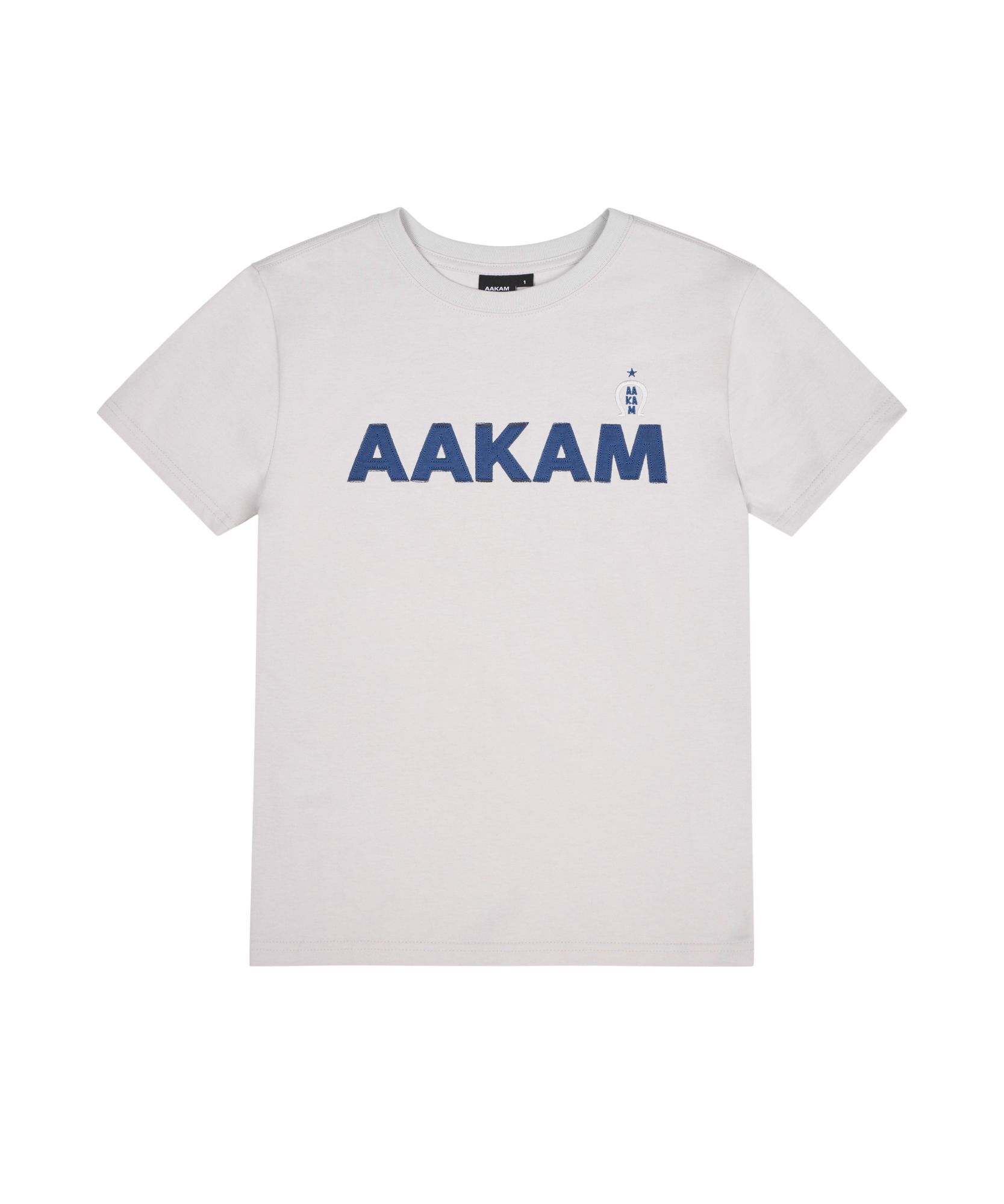 AAKAM AKM 馬圖短版上衣 AK26TOP33BL