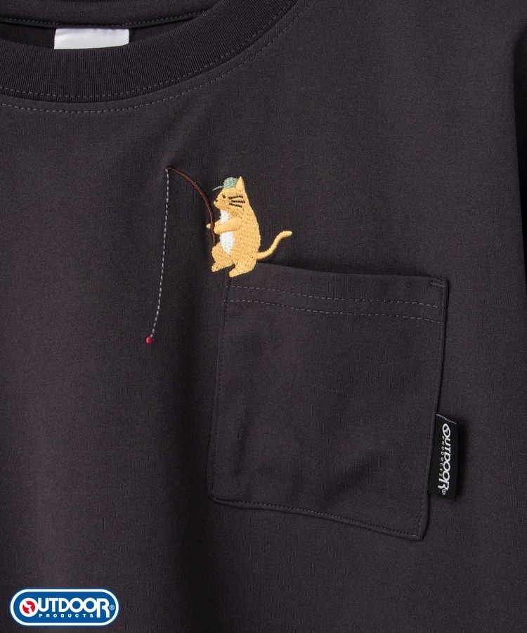 日本 Outdoor Products x Honeys T-Shirt Series