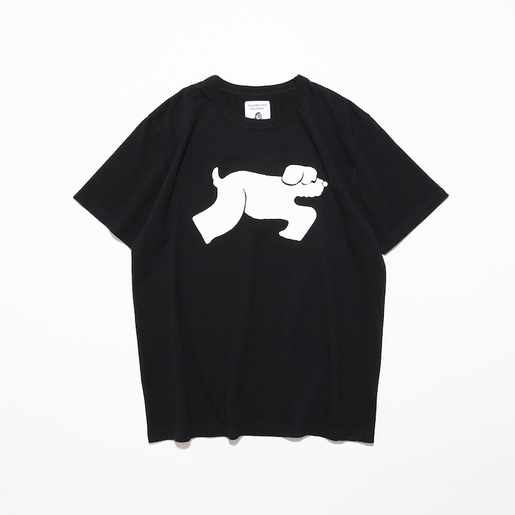 TACOMA FUJI RECORDS - SHAGGY DOG TEE