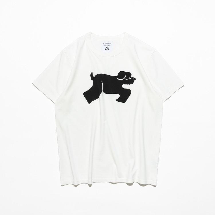 TACOMA FUJI RECORDS - SHAGGY DOG TEE