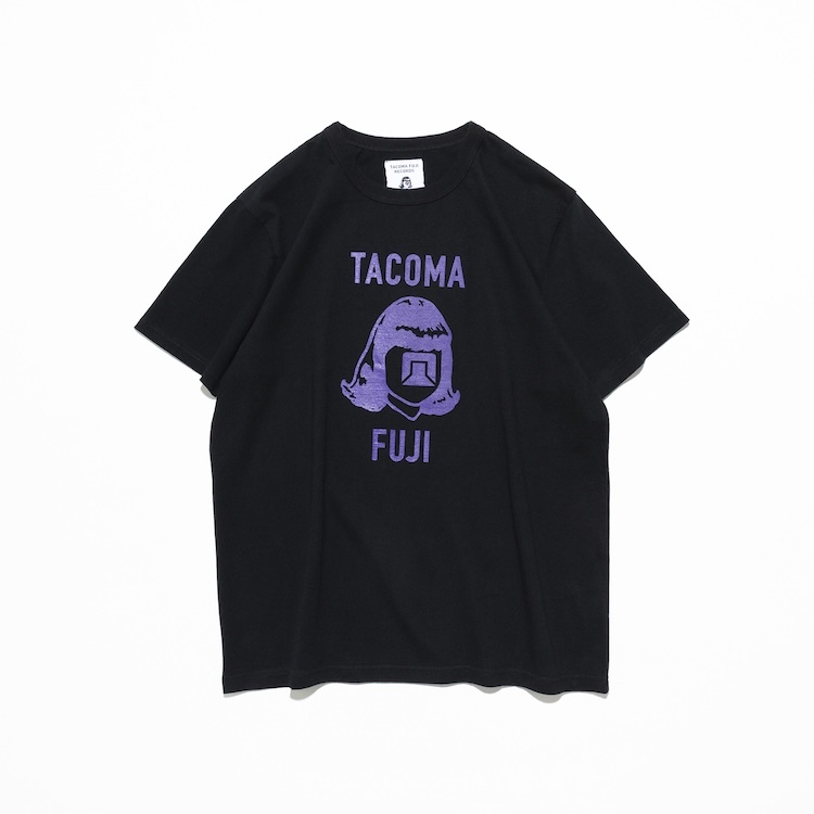 TACOMA FUJI RECORDS - TACOMA FUJI LOGO MARK '26 TEE