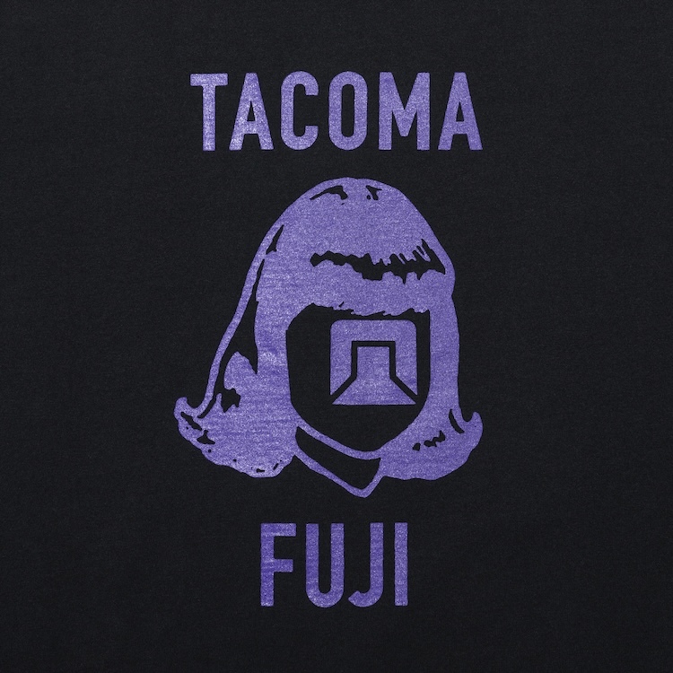TACOMA FUJI RECORDS - TACOMA FUJI LOGO MARK '26 TEE
