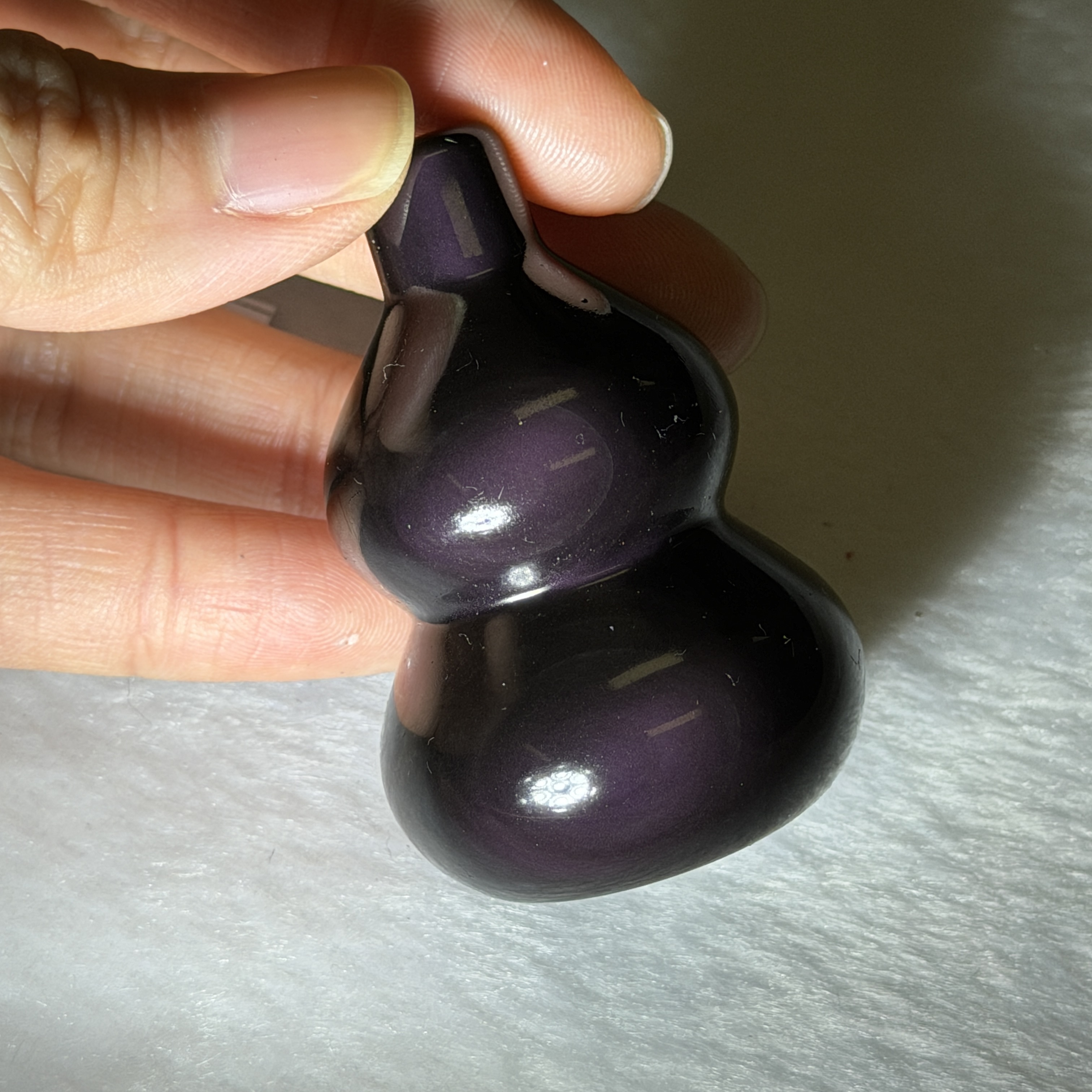 黑曜石葫蘆 5.5cm RBB1840