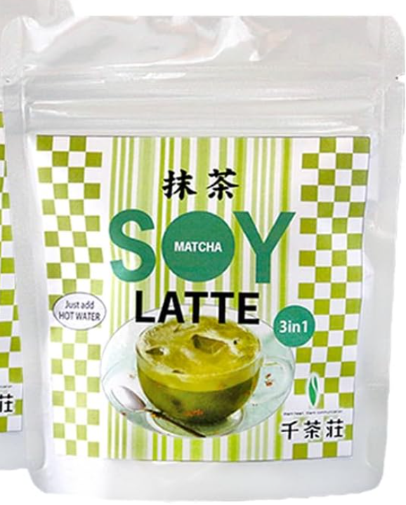 AB260422-G37-株式会社 TOMODY-抹茶豆乳拿鐵粉-90g(EXP-2026.11)