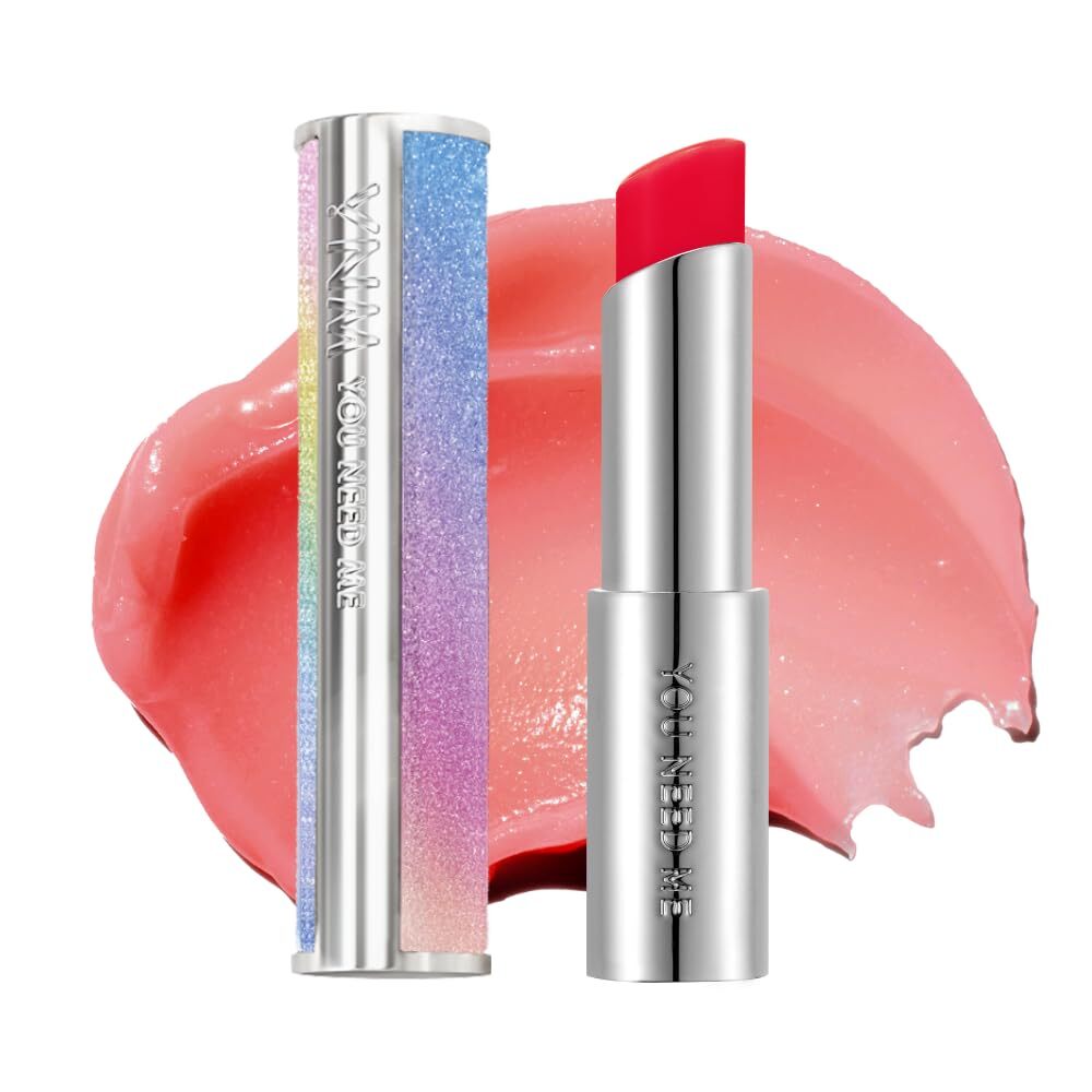 Y5 Y.N.M 獨角獸蜂蜜潤唇膏 (透明蘋果紅)